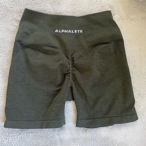 Alphalete shorts